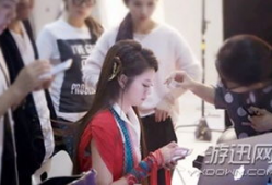 林月如动漫,动漫中的青春传奇